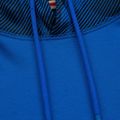 Felpa Pitbull West Coast uomo Mercado Small Logo 210 GSM blu royal 4