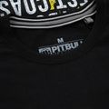 Maglietta Pitbull West Coast Brazilian Jiu Jitsu uomo nero 4
