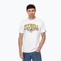 Maglietta Santa Muerte Pitbull West Coast da uomo, bianco 2