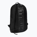 Borsa Pitbull West Coast Hilltop 17 l con stampa nero/nero