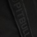 Borsa Pitbull West Coast Hilltop 17 l con stampa nero/nero 7