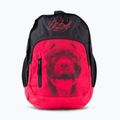 Zaino Pitbull West Coast da uomo Pitbull Ir 28 l nero/rosso
