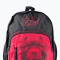 Zaino Pitbull West Coast da uomo Pitbull Ir 28 l nero/rosso 4