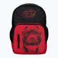 Zaino Pitbull West Coast da uomo Pitbull Ir 28 l nero/rosso 8
