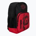 Zaino Pitbull West Coast da uomo Pitbull Ir 28 l nero/rosso 9
