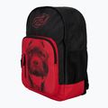 Zaino Pitbull West Coast da uomo Pitbull Ir 28 l nero/rosso 12