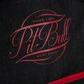 Zaino Pitbull West Coast da uomo Pitbull Ir 28 l nero/rosso 14