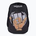 Zaino da uomo Pitbull West Coast Keep Rolling 28 l nero