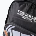 Zaino da uomo Pitbull West Coast Keep Rolling 28 l nero 4