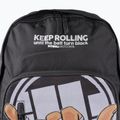 Zaino da uomo Pitbull West Coast Keep Rolling 28 l nero 6