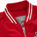 Pitbull West Coast giacca Silverwing imbottita Varsity uomo rosso 4