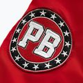 Pitbull West Coast giacca Silverwing imbottita Varsity uomo rosso 6