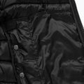 Piumino Pitbull West Coast uomo Royston con cappuccio trapuntato nero 5