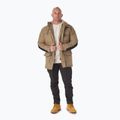 Pitbull West Coast giacca invernale da uomo Gunner Hooded Parka sabbia scuro 2