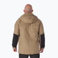 Pitbull West Coast giacca invernale da uomo Gunner Hooded Parka sabbia scuro 3