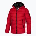 Piumino Pitbull West Coast da uomo Mobley rosso 2