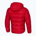 Piumino Pitbull West Coast da uomo Mobley rosso 3