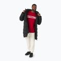 Pitbull West Coast Starwood Uomo Cappotto con cappuccio Parka nero 2