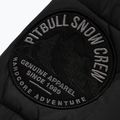 Pitbull West Coast Starwood Uomo Cappotto con cappuccio Parka nero 7