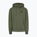 Felpa uomo Pitbull Small Logo Hooded olive 3