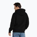 Felpa con cappuccio e zip Pitbull Small Logo Uomo, nero 3