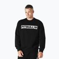 Pitbull West Coast Crewneck Hilltop Terry Group Uomo nero