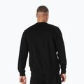 Pitbull West Coast Crewneck Hilltop Terry Group Uomo nero 2