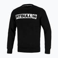 Pitbull West Coast Crewneck Hilltop Terry Group Uomo nero 3