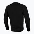 Pitbull West Coast Crewneck Hilltop Terry Group Uomo nero 4