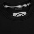 Pitbull West Coast Crewneck Hilltop Terry Group Uomo nero 5