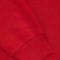 Pitbull West Coast Uomo con cappuccio Hilltop Terry Group rosso 8