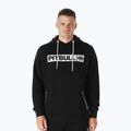 Gruppo Pitbull West Coast Hilltop Terry da uomo con cappuccio nero
