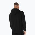 Gruppo Pitbull West Coast Hilltop Terry da uomo con cappuccio nero 2