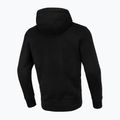 Gruppo Pitbull West Coast Hilltop Terry da uomo con cappuccio nero 4