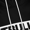 Gruppo Pitbull West Coast Hilltop Terry da uomo con cappuccio nero 5
