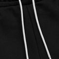 Pitbull West Coast Trackpants da uomo Tape Logo Terry Group nero 6