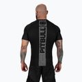 Pitbull uomo Rashguard Born in 1989 Rashguard nero 3