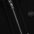 Felpa da donna Pitbull West Coast Zip Hilltop con cappuccio nero 6