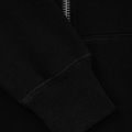 Felpa da donna Pitbull West Coast Zip Hilltop con cappuccio nero 8