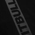 Felpa da donna Pitbull West Coast Zip Hilltop con cappuccio nero 10