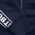 Pitbull West Coast Trackjacket Tape Logo Terry Group Uomo navy scuro 9