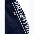 Pitbull West Coast pantaloni da uomo Tape Logo Terry Group blu scuro 5