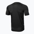 Pitbull West Coast Performance Small Logo Rashguard nero da uomo 2