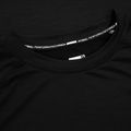 Pitbull West Coast Performance Small Logo Rashguard da uomo a maniche lunghe nero 8