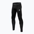 Leggings uomo Pitbull West Coast Performance New Logo nero