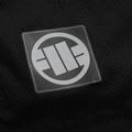 Pantaloncini Pitbull West Coast Performance Compression da uomo, nero 5