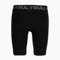 Pantaloncini Pitbull West Coast Performance Compression da uomo, nero 2