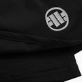 Pantaloncini da allenamento Pitbull West Coast Performance Mesh 2 neri da uomo 8