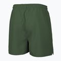 Pantaloncini da allenamento Pitbull West Coast Performance Small Logo olive da uomo 2