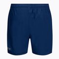 Pantaloncini da allenamento Pitbull West Coast Performance Small Logo da uomo blu scuro 2